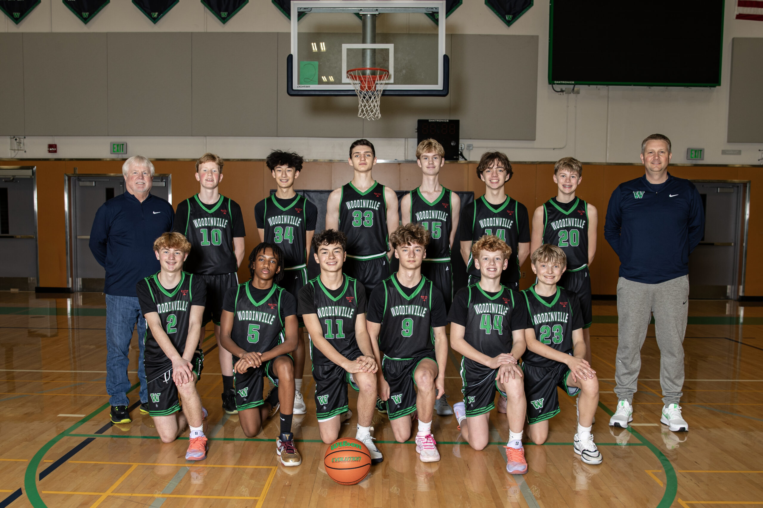 8th Grade WHS Select